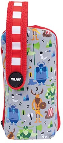 Milan ® Kit 4 astucci con contenuto serie speciale Vikings