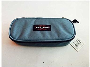 EASTPAK oval single astuccio  abu denim