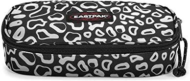 EASTPAK Astuccio  Modello Oval Colore Eightimals Black