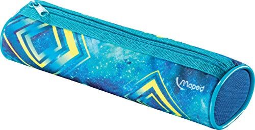 Maped Astuccio Tombolino Vuoto Cosmic Teens Colori Assortiti