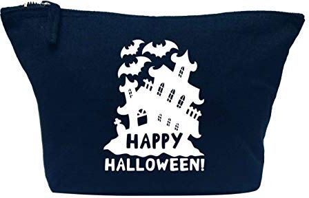 Creative Flox Astuccio creativo per trucchi Happy Halloween House