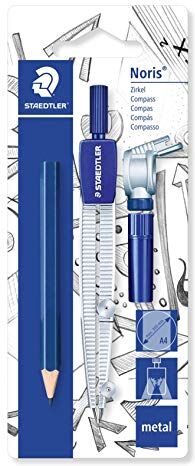 Staedtler 550 60 BK Compasso Scuola