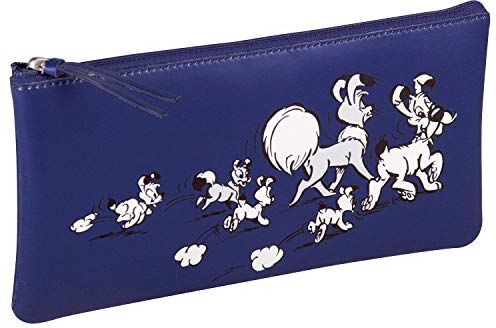 Clairefontaine – Astuccio scolastico piatto "Asterix – Idefix", 11 x 22 cm, Piccola famiglia