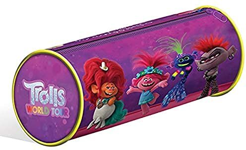 UNIVERSAL Trolls World Tour (ritmo e arcobaleni) astuccio