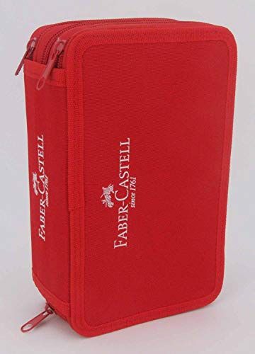 Faber-Castell Astuccio, Rosso