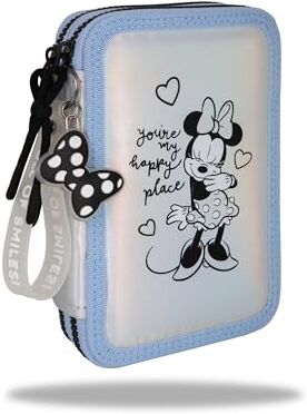 Coolpack , Pencil case with equipment Jumper 2 Disney 100 Opal Collection