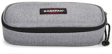 Eastpak OVAL SINGLE Astuccio, 27 L Sunday Grey (Grigio)