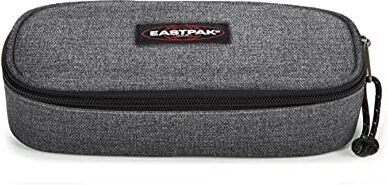 Eastpak OVAL SINGLE Astuccio, 27 L Black Denim (Grigio)