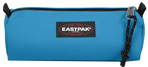 Eastpak Benchmark Single, Astuccio portapenne Unisex Adulto, Blu (Broad Blue), 6 x 20.5 x 7.5