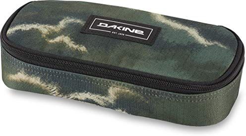 Dakine SCHOOL CASE, Astuccio Standard, Astuccio Portapenne con Tasca Interna Provvista di Cerniera, Astuccio Unisex, Ottimo sia per la Scuola che per l’Università, Multicolore (Olive Ashcroft)