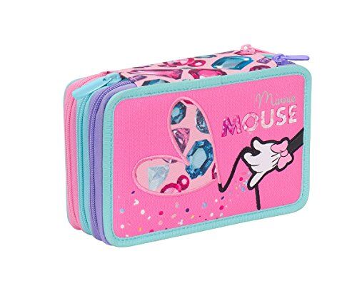 Seven ASTUCCIO 3 ZIP MINNIE JEWEL