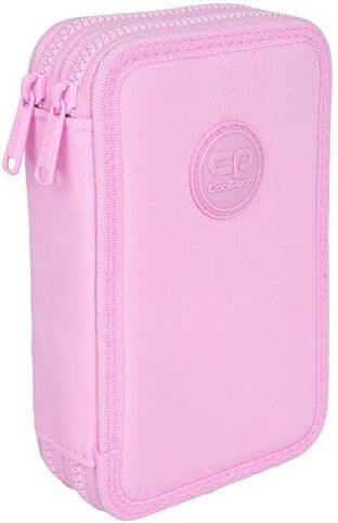 Coolpack , Astuccio JUMPER 2 PASTEL/POWDER PINK, Pink