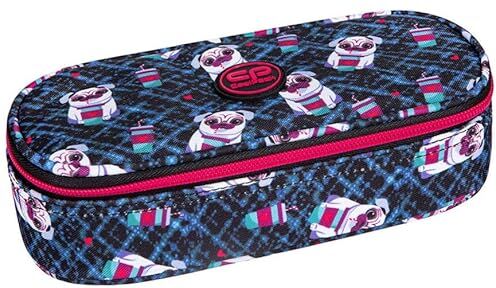 Coolpack , Astuccio CAMPUS DOGS TO GO, Multicolor