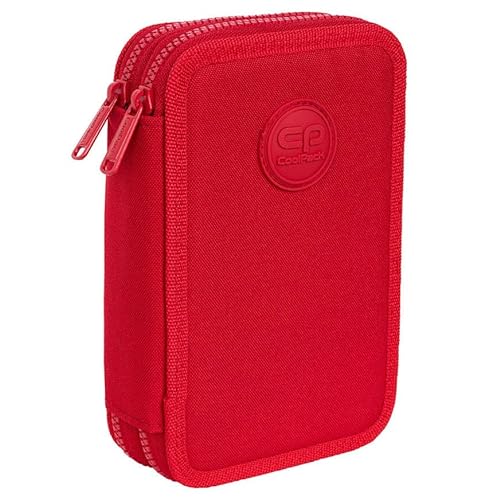 Coolpack , Astuccio JUMPER 2 RED, Red