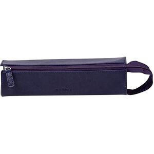 Rhodia Astuccio per penne rama Blu Notte 23 x 5 x 5 cm Apertura a piatto per uso come astuccio Simil Cuoio per penne, matite, pennarelli, piccole forniture Rhodia Astuccio per penne rama Blu Notte 23 x 5 x 5 cm Apertura a piatto per uso come astuccio Simil Cuoio per penne, matite, pennarelli, piccole forniture