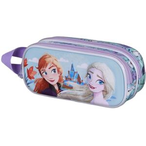 Karactermania Disney Frozen 2 Primavera Doppio 3D Astuccio - Astuccio Karactermania Disney Frozen 2 Primavera Doppio 3D Astuccio - Astuccio