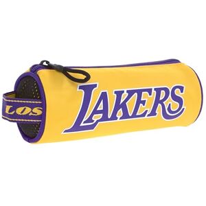 Franco Cosimo Panini NBA Astuccio Tombolino Ufficiale NBA, Leggero e Compatto, con Pratica Chiusura a Zip, Ideale per Penne, Matite e Cancelleria, 21x6,5x6,5h cm Franco Cosimo Panini NBA Astuccio Tombolino Ufficiale NBA, Leggero e Compatto, con Pratica Chiusura a Zip, Ideale per Penne, Matite e Cancelleria, 21x6,5x6,5h cm