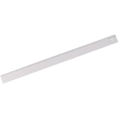Aristo Righello 80 cm Trasparente Aristo Righello 80 cm Trasparente