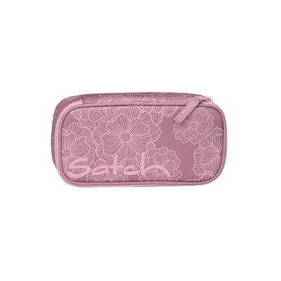 Satch Astuccio Rigido Extra large con divisorio, scomparto con cerniera, portapenne, vano per triangolo e finestra per l'orario Satch Astuccio Rigido Extra large con divisorio, scomparto con cerniera, portapenne, vano per triangolo e finestra per l'orario