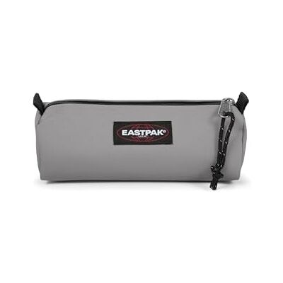 Eastpak Benchmark, astuccio per cancelleria singolo, compatto, con cerniera, con ampio scomparto principale, 6 x 20.5 x 7.5 cm, grigio ghiaia Eastpak Benchmark, astuccio per cancelleria singolo, compatto, con cerniera, con ampio scomparto principale, 6 x 20.5 x 7.5 cm, grigio ghiaia