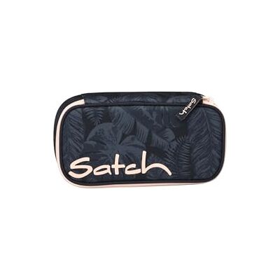 Satch Astuccio Rigido Extra large con divisorio, scomparto con cerniera, portapenne, vano per triangolo e finestra per l'orario Satch Astuccio Rigido Extra large con divisorio, scomparto con cerniera, portapenne, vano per triangolo e finestra per l'orario