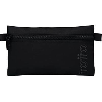 Totto Astuccio Colore Nero Galvitto Totto Astuccio Colore Nero Galvitto