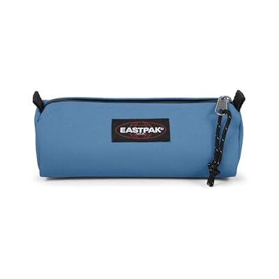 Eastpak Astuccio singolo Benchmark — Astuccio per cancelleria compatto con cerniera e ampio scomparto principale, 6 x 20.5 x 7.5 cm Aviator Blue Eastpak Astuccio singolo Benchmark — Astuccio per cancelleria compatto con cerniera e ampio scomparto principale, 6 x 20.5 x 7.5 cm Aviator Blue