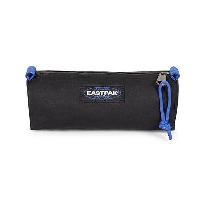 Eastpak Astuccio singolo Benchmark — Astuccio per cancelleria compatto con cerniera con ampio scomparto principale, 6 x 20.5 x 7.5 cm Kontrast Black Blue Eastpak Astuccio singolo Benchmark — Astuccio per cancelleria compatto con cerniera con ampio scomparto principale, 6 x 20.5 x 7.5 cm Kontrast Black Blue