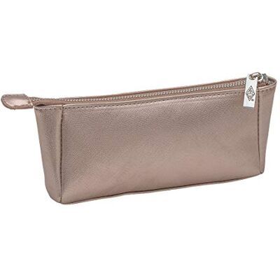 WEDO Astuccio Clutch, rosa metallizzato WEDO Astuccio Clutch, rosa metallizzato