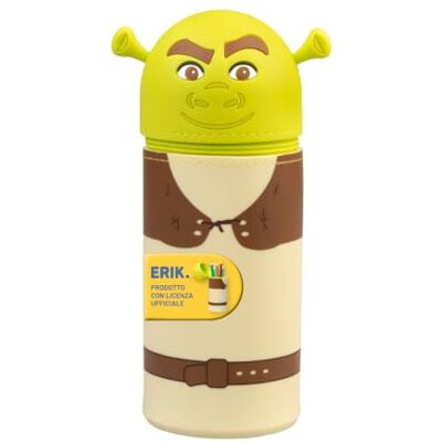 Grupo Erik Shrek Astuccio 3D Astuccio Scuola Piccolo Grupo Erik Shrek Astuccio 3D Astuccio Scuola Piccolo