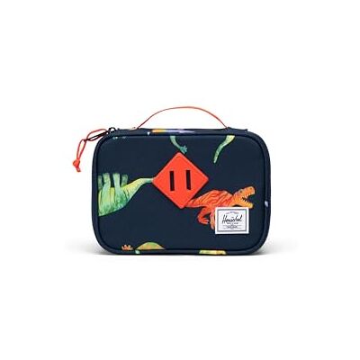 Herschel Astuccio Heritage™ Little , Watercolor Dinos Darkest Navy Herschel Astuccio Heritage™ Little , Watercolor Dinos Darkest Navy
