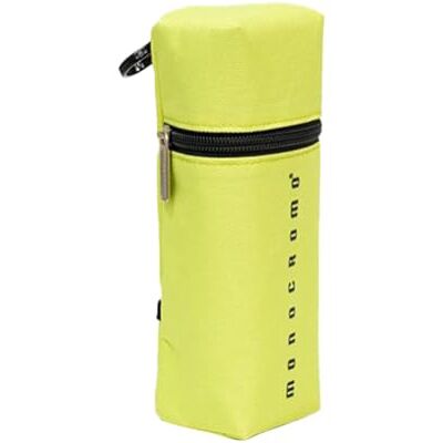 Pigna , Astuccio Tombolino MONOCROMO XL, forma cilindrica, Verde Fluo, con gancio, Confezionato singolarmente Pigna , Astuccio Tombolino MONOCROMO XL, forma cilindrica, Verde Fluo, con gancio, Confezionato singolarmente