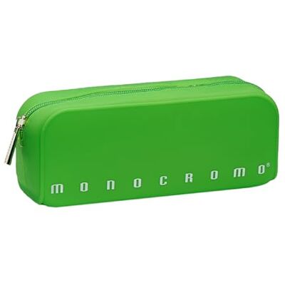 Pigna , Astuccio Bustina in morbido Silicone, Monocromo FLUO, Colore Arancio, Confezionato singolarmente Pigna , Astuccio Bustina in morbido Silicone, Monocromo FLUO, Colore Arancio, Confezionato singolarmente