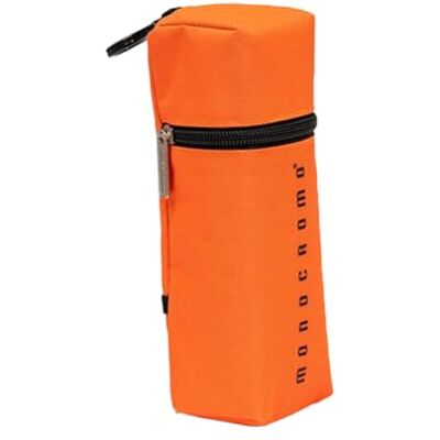 Pigna , Astuccio Tombolino MONOCROMO XL, forma cilindrica, Arancio Fluo, con gancio, Confezionato singolarmente Pigna , Astuccio Tombolino MONOCROMO XL, forma cilindrica, Arancio Fluo, con gancio, Confezionato singolarmente