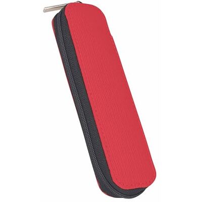 Online Astuccio per matite, Rosso, for 2 pens, Per 2 penne Online Astuccio per matite, Rosso, for 2 pens, Per 2 penne