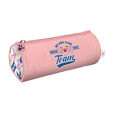 DOHE Portatutto rotondo Pink Panther Modello Team DOHE Portatutto rotondo Pink Panther Modello Team