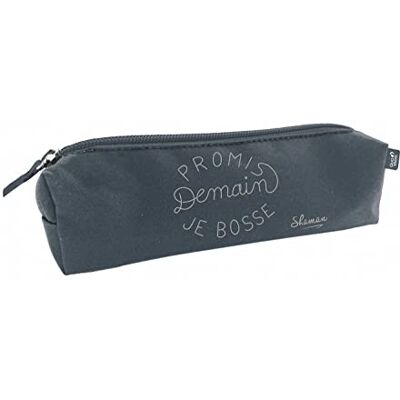 Quo Vadis Shaman FOURRE-TOUT mini 19x4,7 cm Domain je bosse Quo Vadis Shaman FOURRE-TOUT mini 19x4,7 cm Domain je bosse