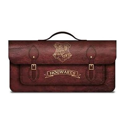 Pyramid Astuccio Harry Potter (Hogwarts Satchel Design) Prodotto ufficiale Pyramid Astuccio Harry Potter (Hogwarts Satchel Design) Prodotto ufficiale
