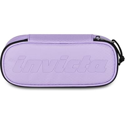 Invicta Portapenne Scuola Lip Led, Rosa, Organizer interno con passanti elastici portapenne, Taschino interno con zip, Accessori Zaino, Scuola media e superiore, Ragazza Invicta Portapenne Scuola Lip Led, Rosa, Organizer interno con passanti elastici portapenne, Taschino interno con zip, Accessori Zaino, Scuola media e superiore, Ragazza