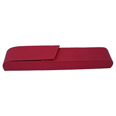 ALASSIO – Astuccio portapenne Rivoli rosa ALASSIO – Astuccio portapenne Rivoli rosa