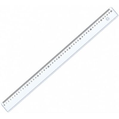 Pryma Riga Trasparente Graduata Righello in Plastica per Scuola Disegno Tecnico Geometrico (50) Pryma Riga Trasparente Graduata Righello in Plastica per Scuola Disegno Tecnico Geometrico (50)