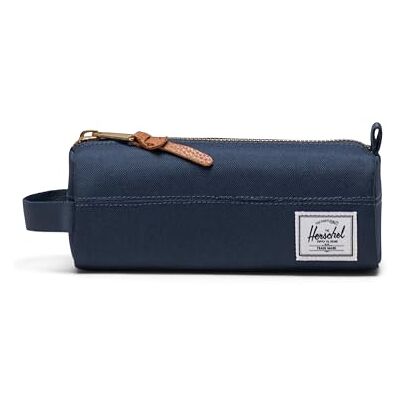 Herschel Settlement Pencil Case, Navy Herschel Settlement Pencil Case, Navy