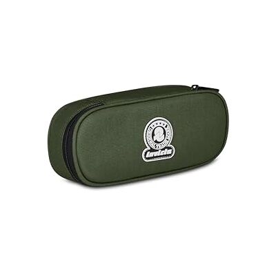 Invicta Portapenne Round Plus, Ideale per Matite, Pennarelli, Colori, Accessori Zaino, Elementari, Medie, Superiori, Green Military, Ragazze e Ragazzi, verde Invicta Portapenne Round Plus, Ideale per Matite, Pennarelli, Colori, Accessori Zaino, Elementari, Medie, Superiori, Green Military, Ragazze e Ragazzi, verde