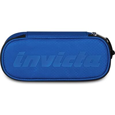 Invicta Portapenne Scuola Lip Led, Blu, Organizer interno con passanti elastici portapenne, Taschino interno con zip, Accessori Zaino, Scuola media e superiore, Ragazza, Ragazzo Invicta Portapenne Scuola Lip Led, Blu, Organizer interno con passanti elastici portapenne, Taschino interno con zip, Accessori Zaino, Scuola media e superiore, Ragazza, Ragazzo