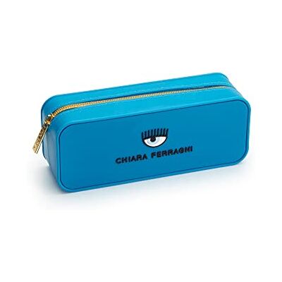 Pigna Astuccio/Pochette Chiara Ferragni, Azzurro Pigna Astuccio/Pochette Chiara Ferragni, Azzurro