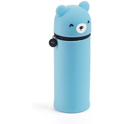Custodia in silicone Miquelrius Back2fun Orso Blu - Conservazione Custodia in silicone Miquelrius Back2fun Orso Blu - Conservazione