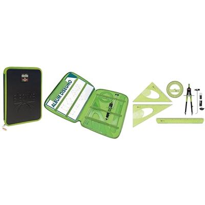Arda ASTUCCIO KIT PER DISEGNO Tecniko ELASTIKA Arda ASTUCCIO KIT PER DISEGNO Tecniko ELASTIKA