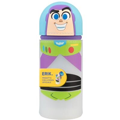 Grupo Erik Toy Story Astuccio Buzz Lightyear Portapenne Silicone Grupo Erik Toy Story Astuccio Buzz Lightyear Portapenne Silicone