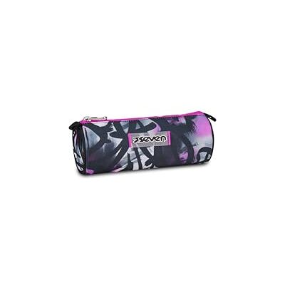 Seven Portapenne, Ideale per Matite, Pennarelli, Colori, Accessori Zaino, Elementari, Medie, Superiori, Fluo Fuxia, Bambine e Ragazze, fucsia/nero Seven Portapenne, Ideale per Matite, Pennarelli, Colori, Accessori Zaino, Elementari, Medie, Superiori, Fluo Fuxia, Bambine e Ragazze, fucsia/nero