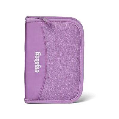 ergobag Astuccio rigido Set da 22 pezzi con matite colorate Lyra e righello, scomparto per l'orario e scomparto per monete, ideale per la scuola ergobag Astuccio rigido Set da 22 pezzi con matite colorate Lyra e righello, scomparto per l'orario e scomparto per monete, ideale per la scuola